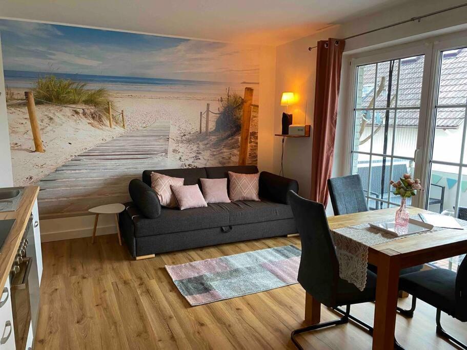 Kleines Glueck Groemitz Appartement Buitenkant foto